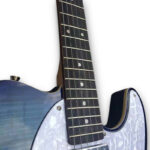 T Style Custom Guitar - Neck
